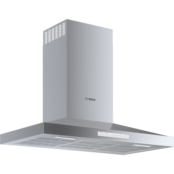 500 Series, Wall Hood, 36'', Stainless Steel