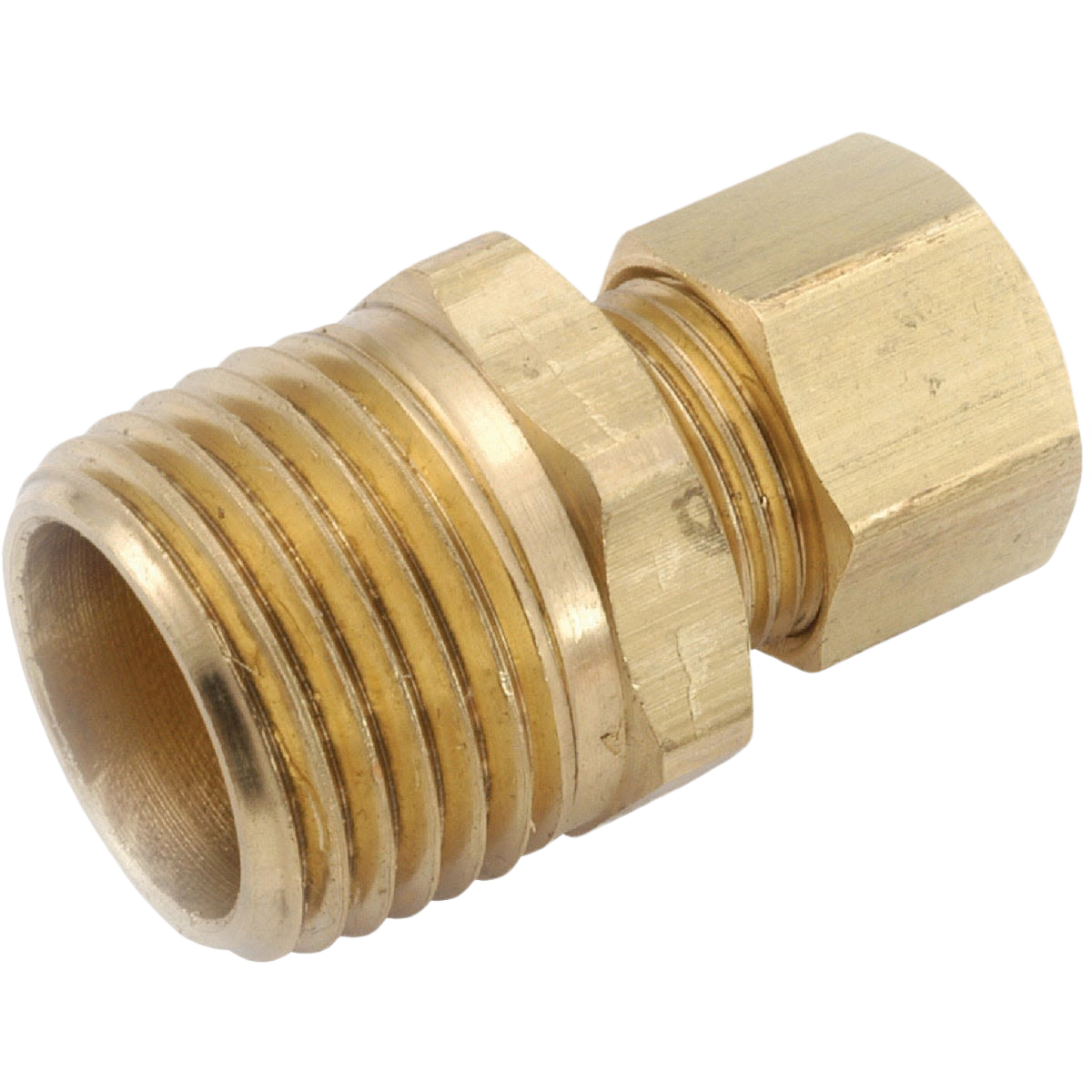 Brass male union compression adapter fitting for plumbing in Pipes & Fittings and Under $50 collections