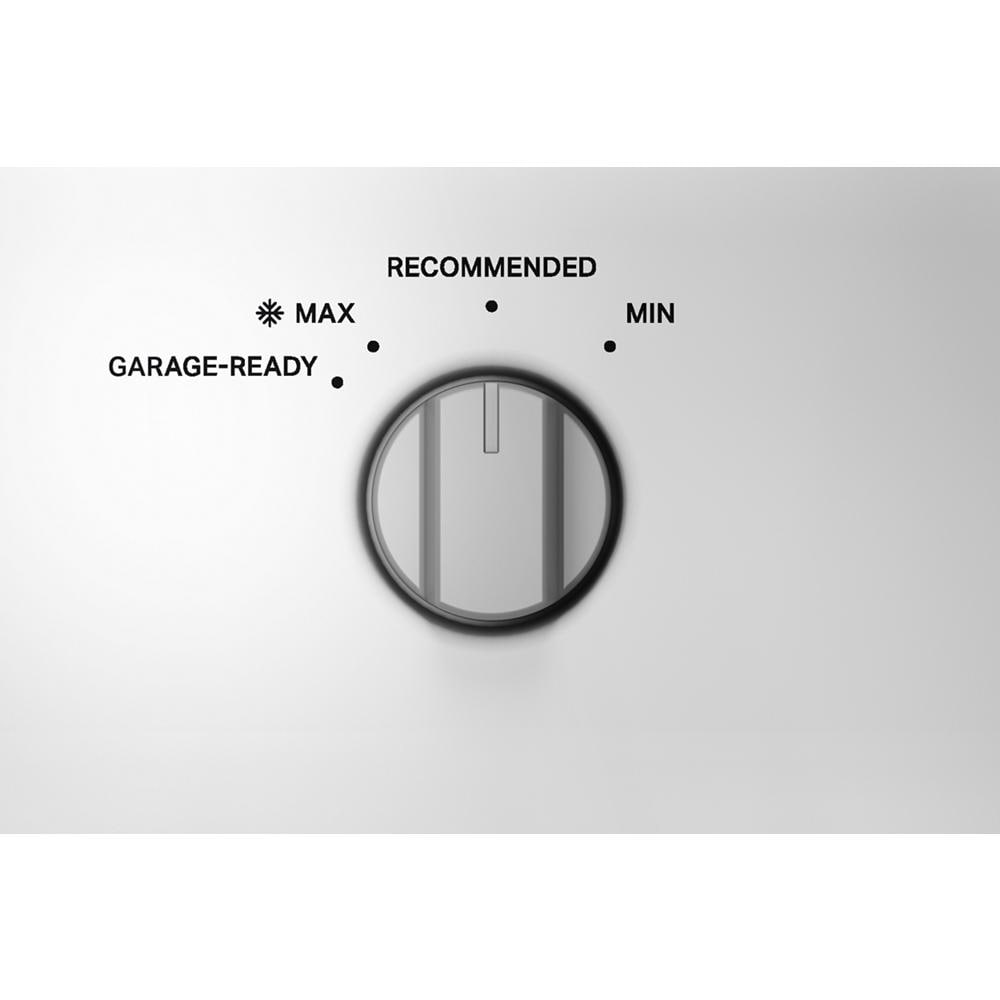 Whirlpool® 32.8-inch Wide Top Freezer Refrigerator with Total Coverage Cooling- 21.3 Cu. Ft.