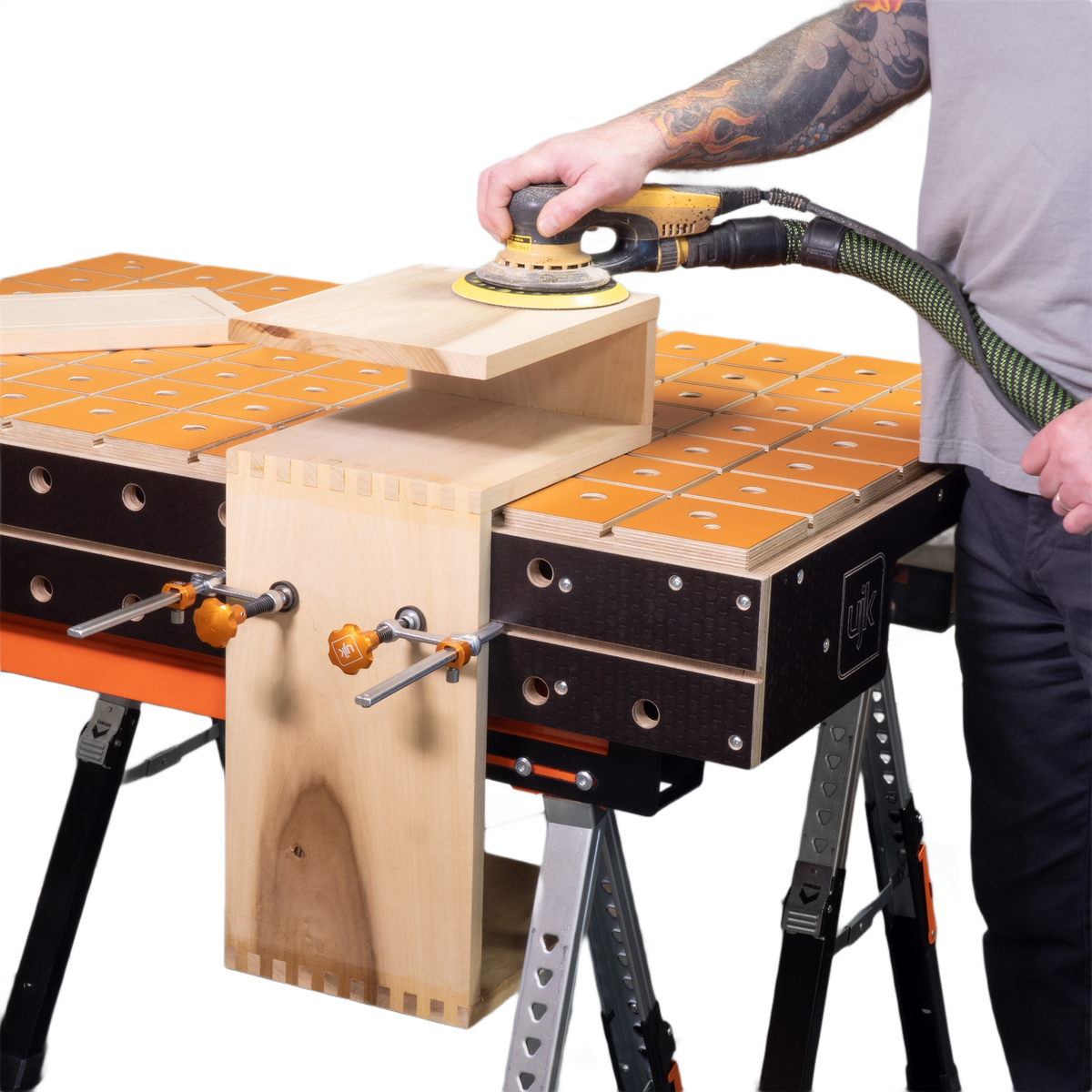 UJK Multifunction Workbench (Frame Only) Mk II