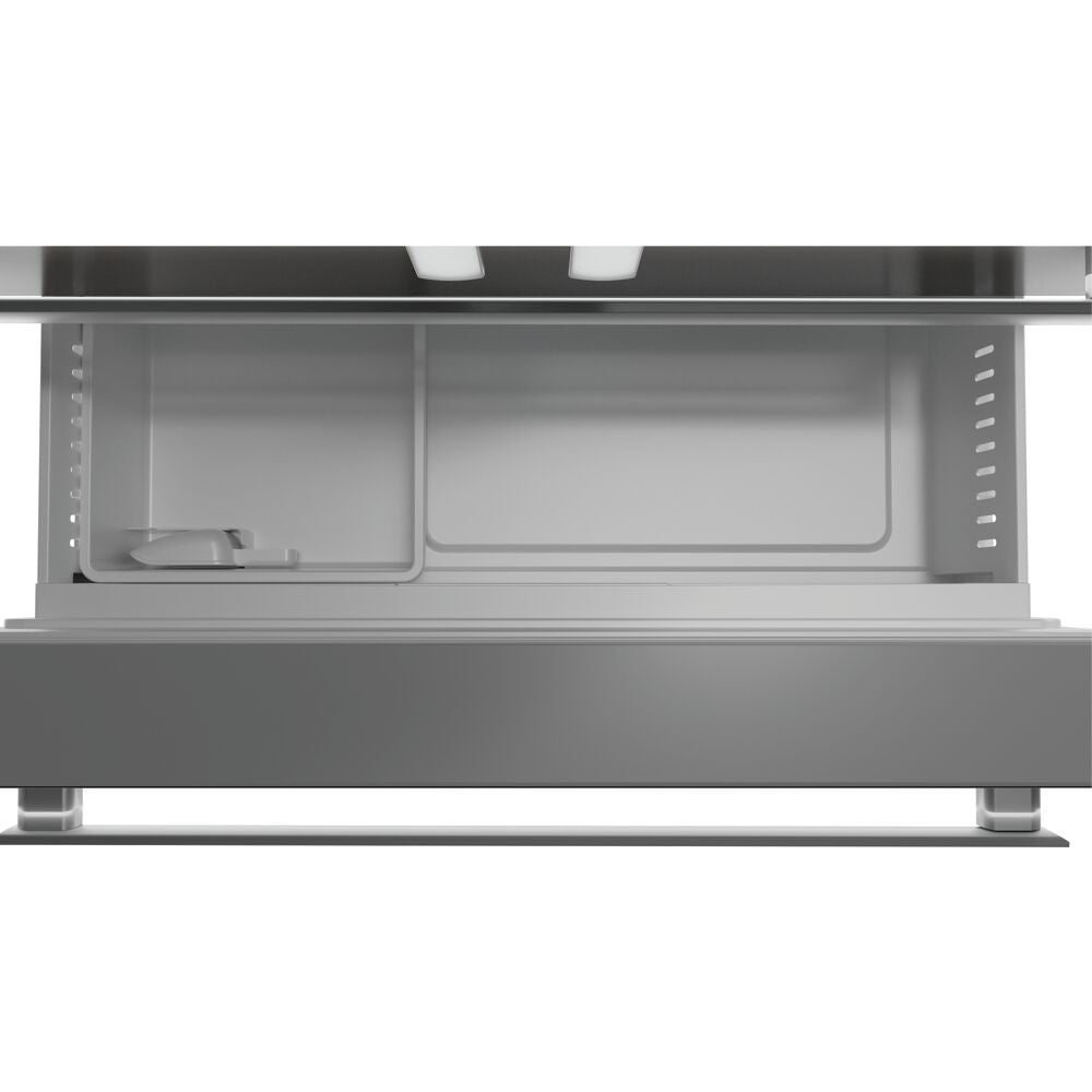 21.6 CF Counter-Depth 4-Door French Door, Dispenser
