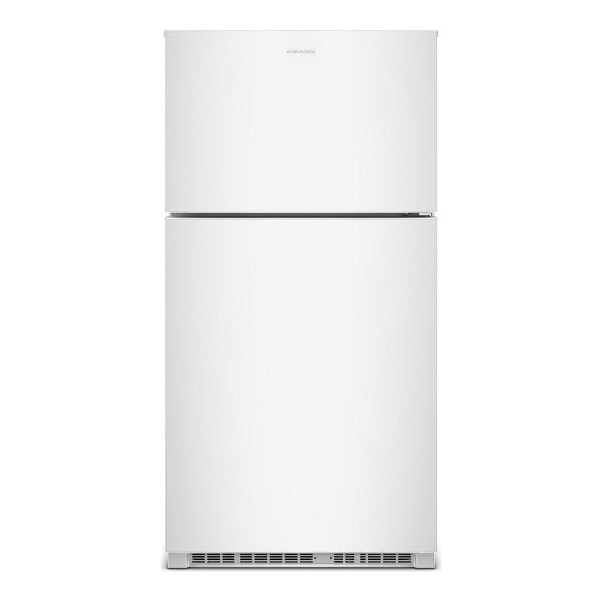33-Inch Wide Top-Freezer Refrigerator With Dual Crisper Drawers—21 Cu. Ft.