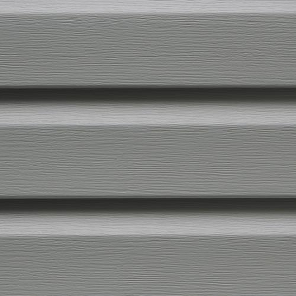 CertainTeed Charcoal Gray D4.5 Dutchlap Vinyl Siding – Hartville