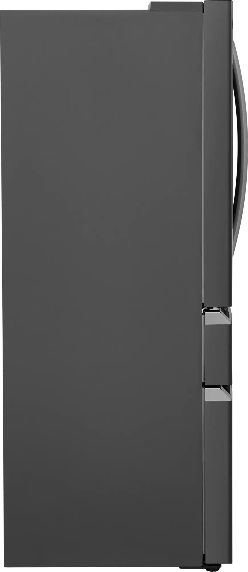 22 Cu. Ft. Counter-Depth 4-Door French Door Refrigerator