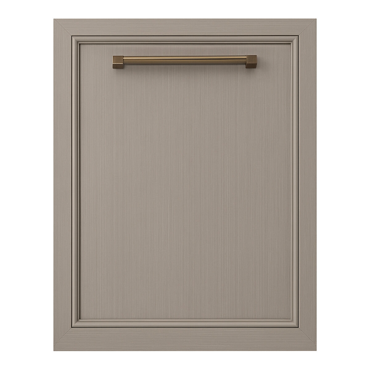 Monogram 24" Premium Fully Integrated Dishwasher - Panel Ready