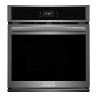 27" Single Electric Wall Oven with Total Convection