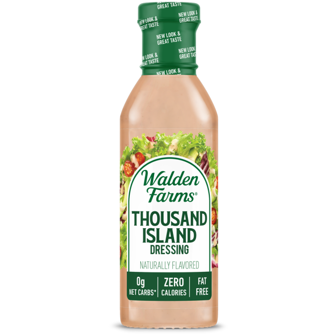 Walden Farms Dressing, Thousand Island