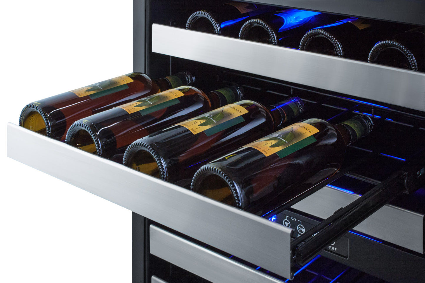 24" Wide Built-In Wine Cellar, ADA Compliant