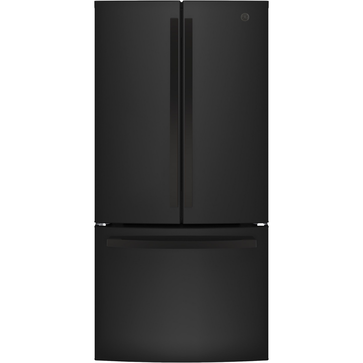 GE® ENERGY STAR® 18.6 Cu. Ft. Counter-Depth French-Door Refrigerator