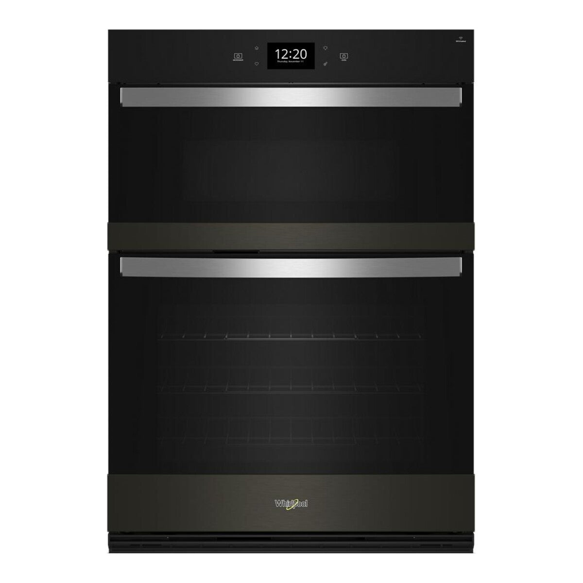 6.4 Cu. Ft. Wall Oven Microwave Combo with Air Fry