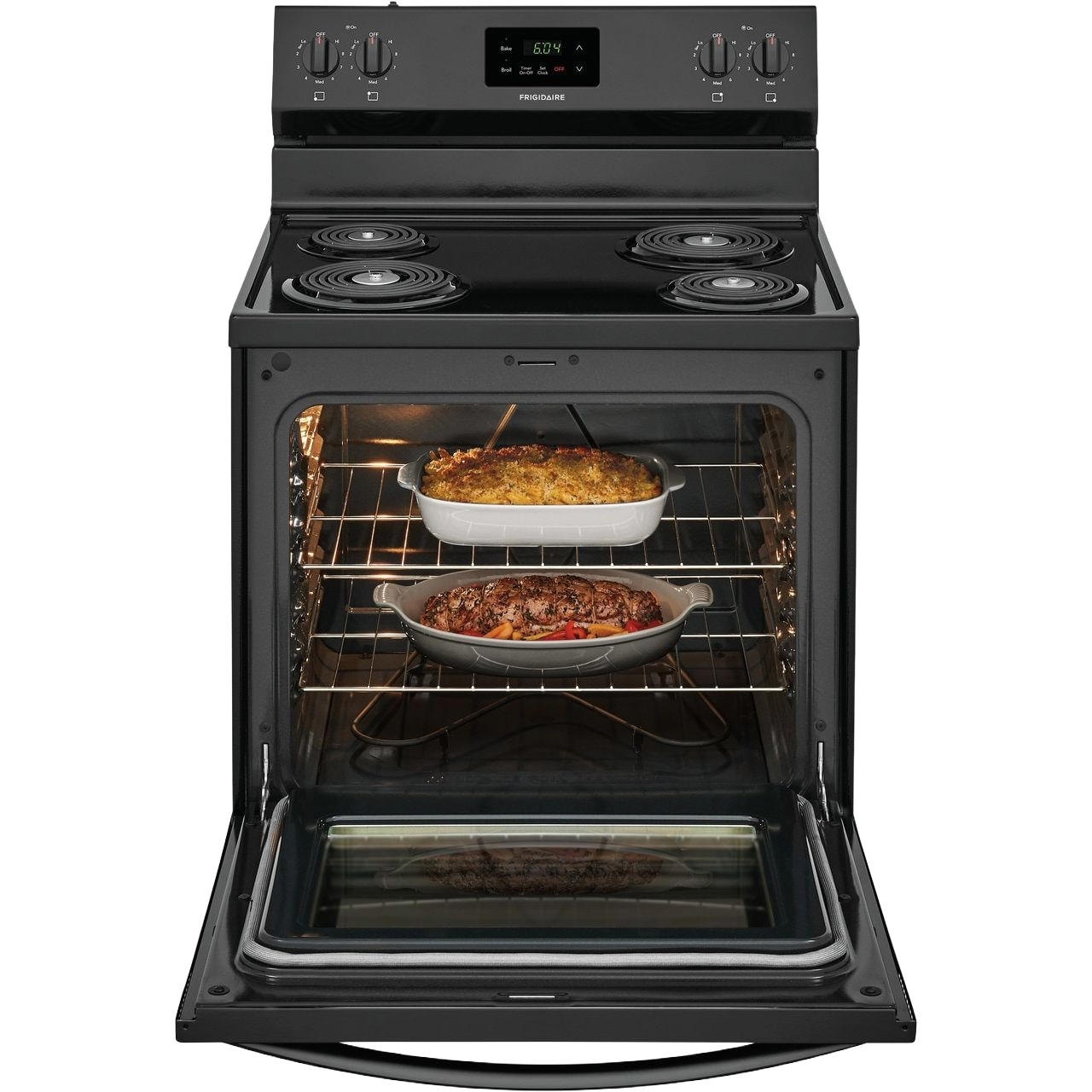 30" Electric Range