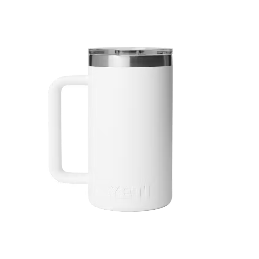 YETI Rambler 24 Oz. Mug with Magslider Lid with Ceramic Lining