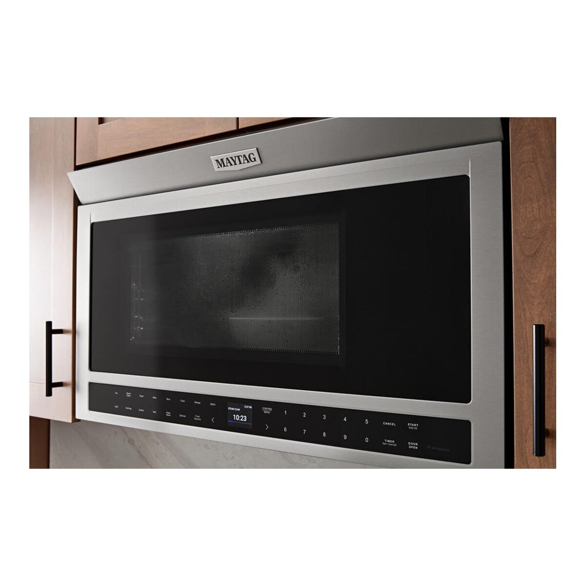 Flush Mount Over-the-Range Toaster Oven Combination - 1.1 Cu. Ft.
