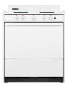 30" Wide Electric Coil Top Range
