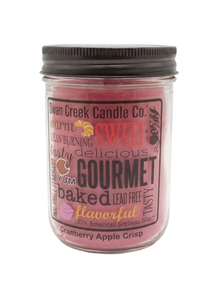 Swan Creek 12oz Pantry Jar Candle