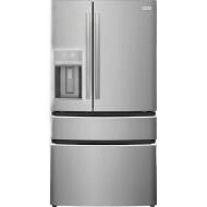 26 Cu. Ft. Standard-Depth 4-Door French Door Refrigerator