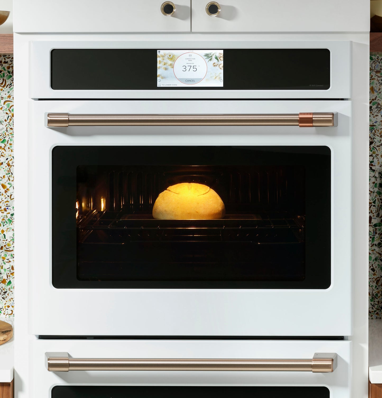 CAFÉ™ Professional Series 30" Smart Built-In Convection Double Wall Oven