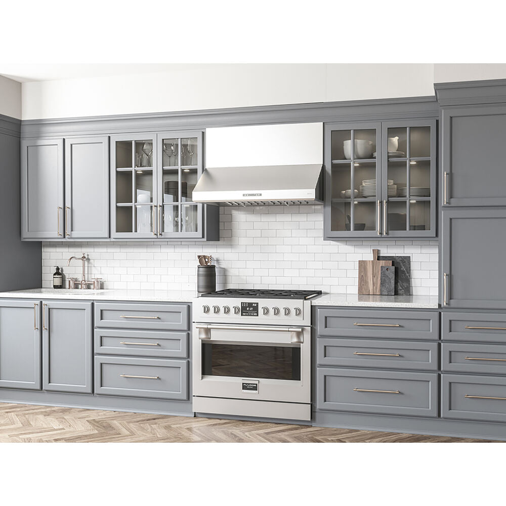 Tidal I Connect Under Cabinet Hood 30"