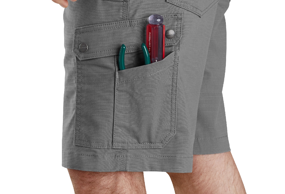 Carhartt Men's Relaxed 11" Ripstop Cargo Shorts