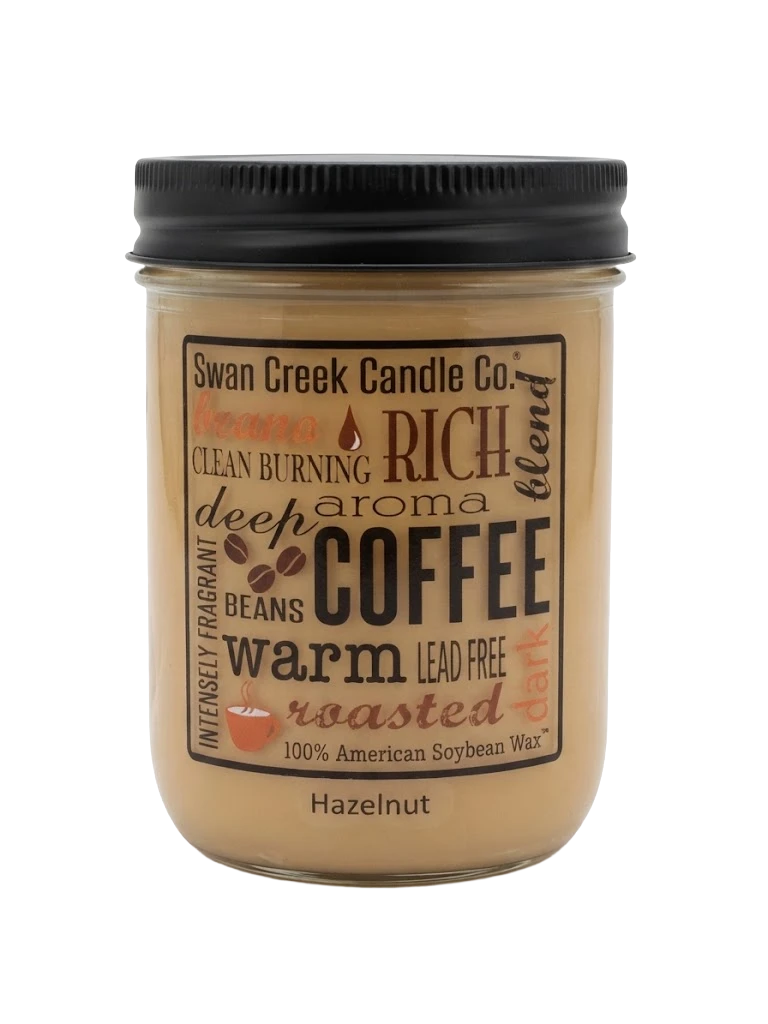 Swan Creek 12oz Pantry Jar Candle