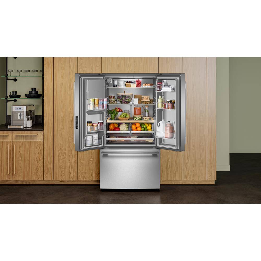 30 cu. ft. French Door Refrigerator with Exterior Water and Ice