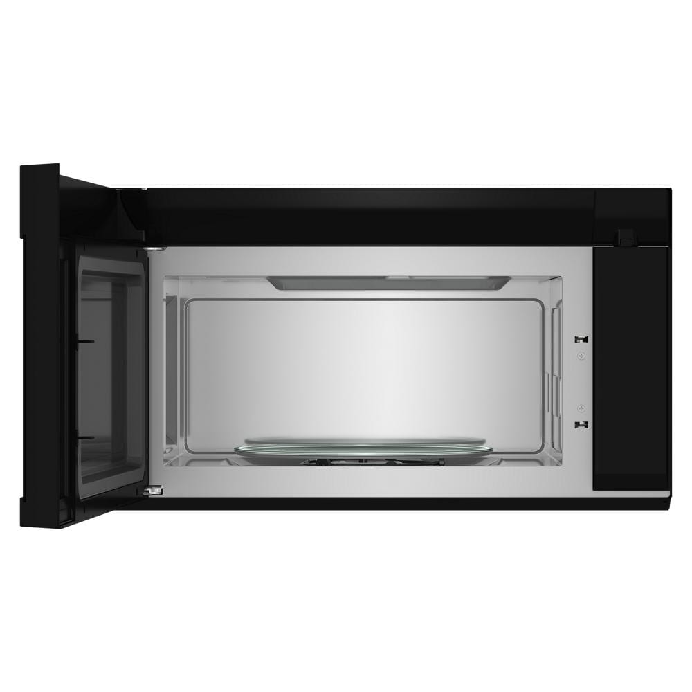 2.1 cu. ft. Microwave Hood with 4-Speed Venting