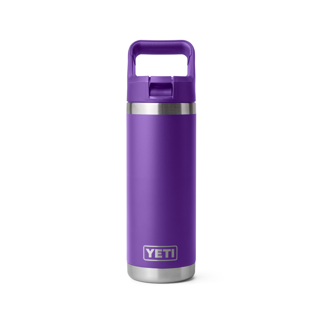 YETI Rambler 18 Oz. Bottle with Straw Cap