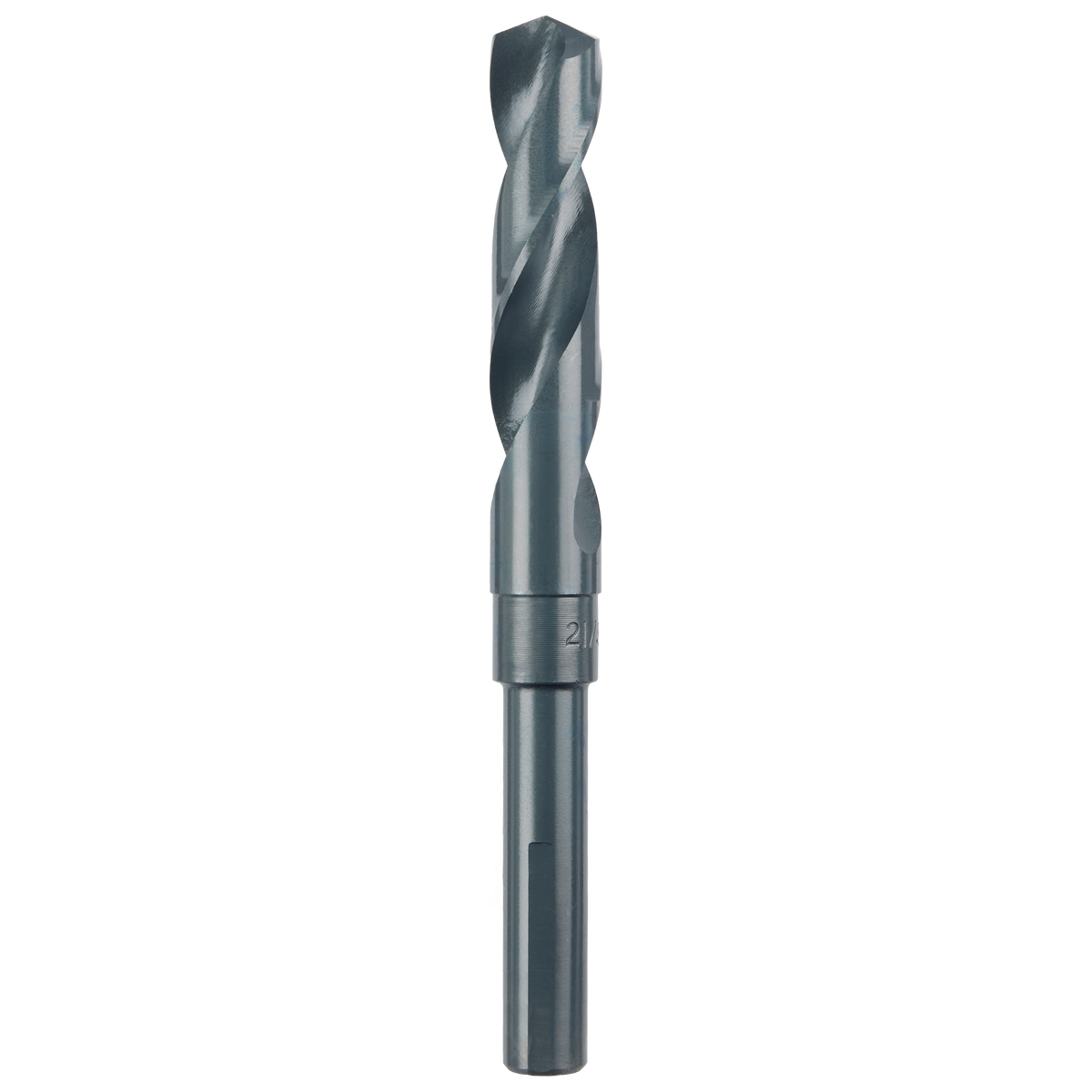 Milwaukee 21/32" S&D Black Oxide Drill Bit