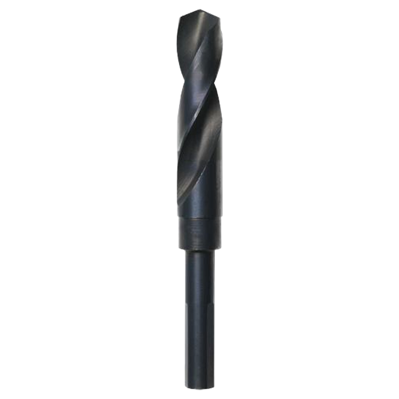 19/32 inch black oxide drill bit for heavy-duty drilling in tool accessories and power tool collections under $50