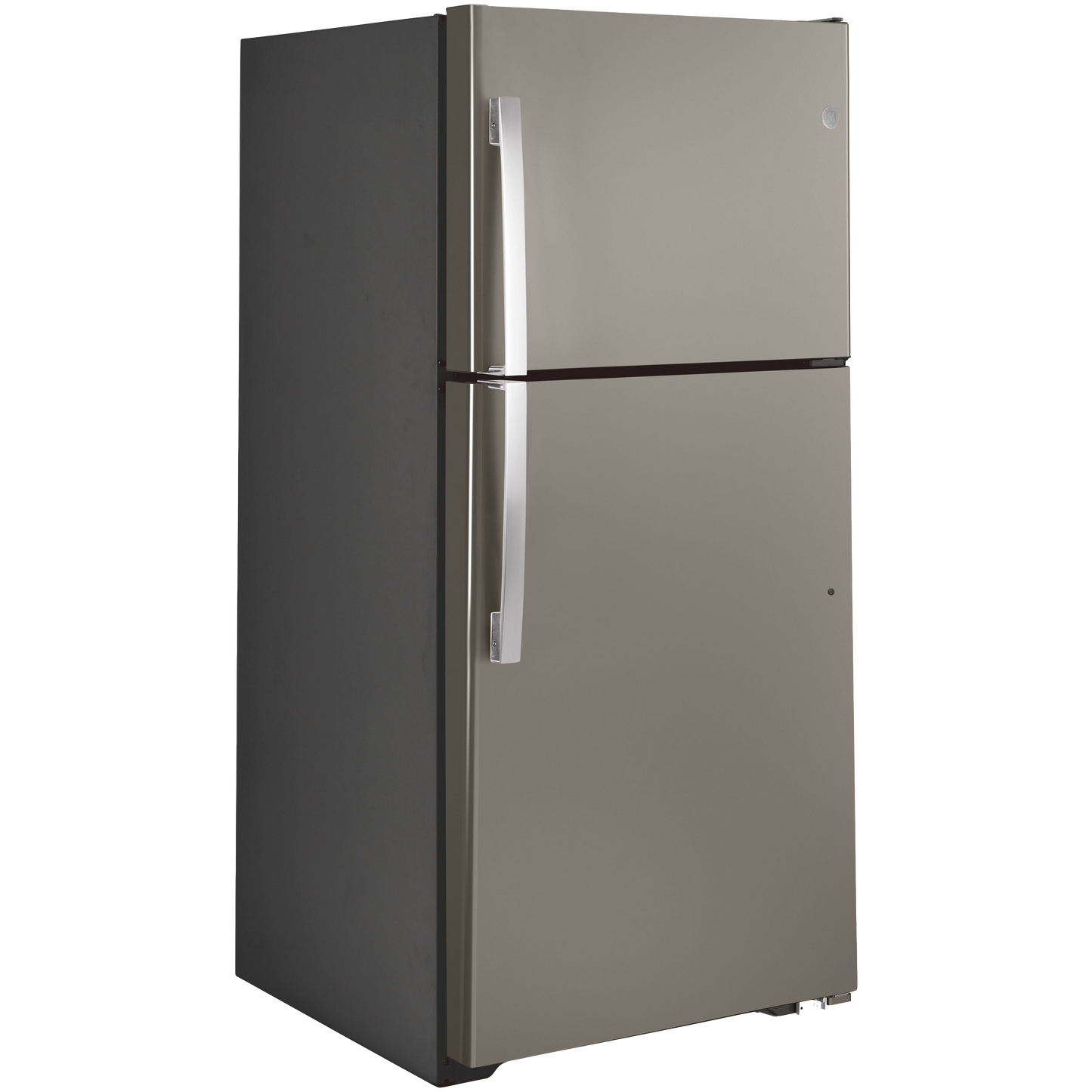 GE® 21.9 Cu. Ft. Garage Ready Top-Freezer Refrigerator