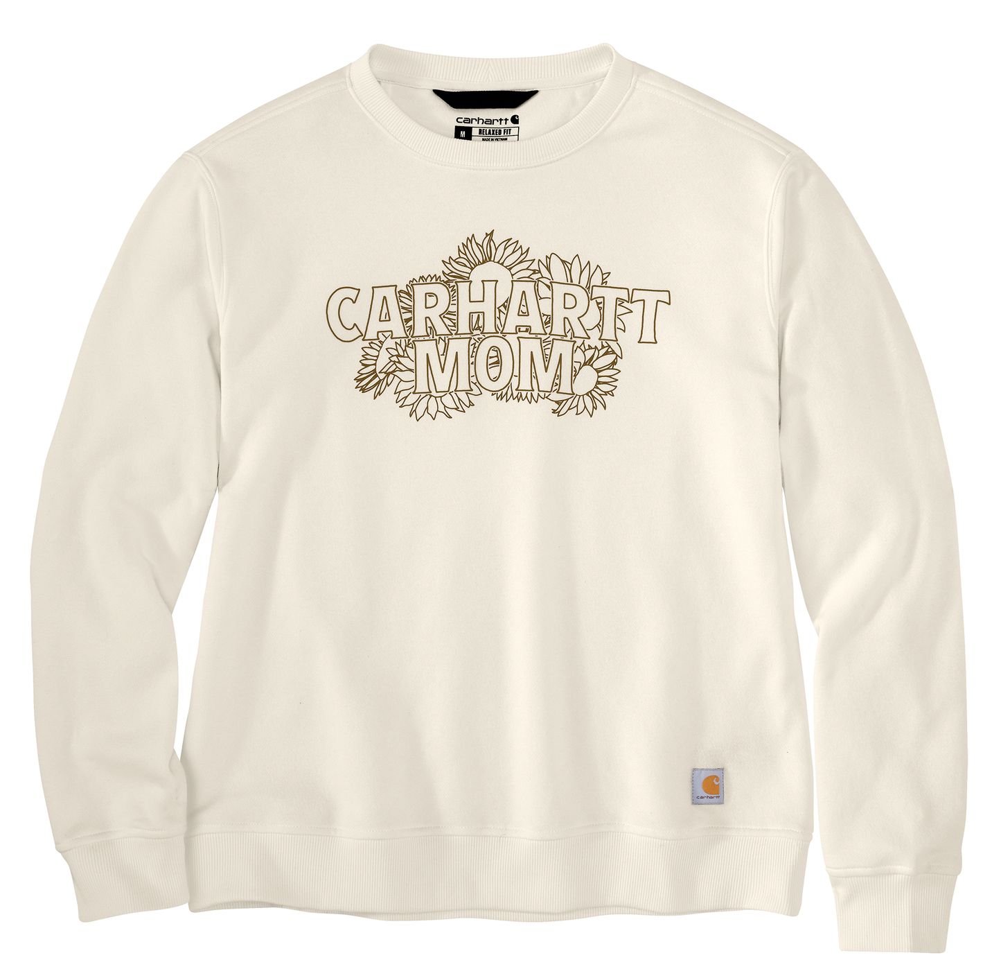 Carhartt Women's Sawyer Mothers Day Crewneck Sweatshirt