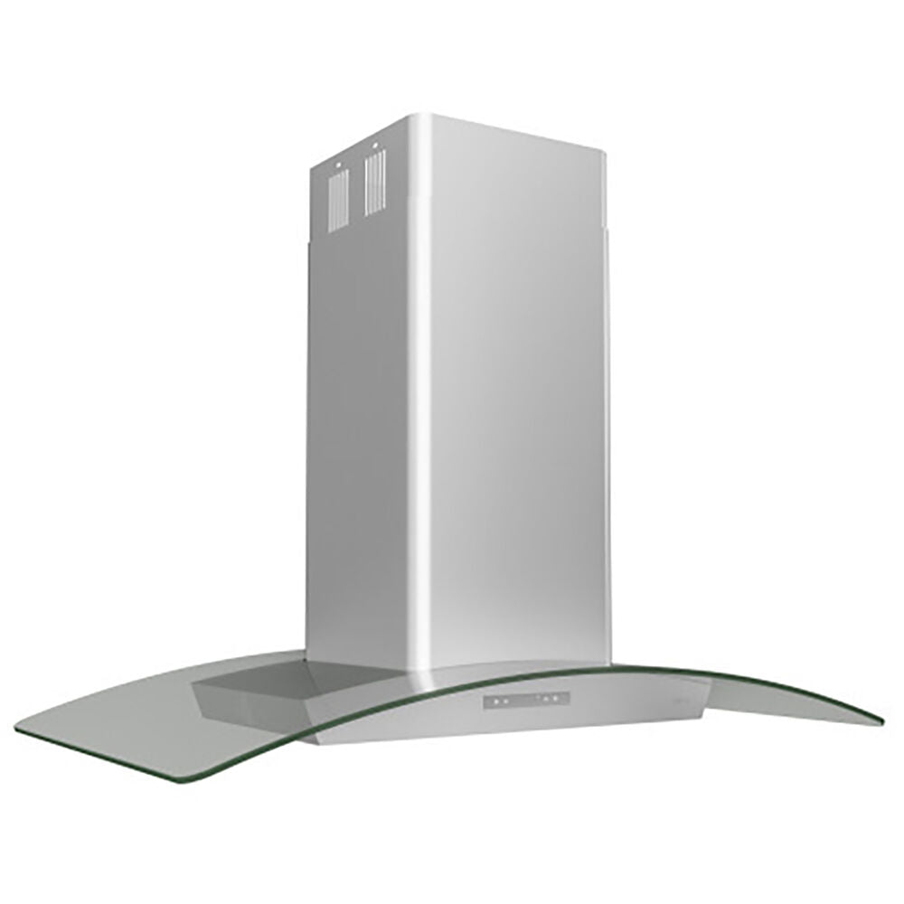 Milano Connect Island Hood 42" LED AC