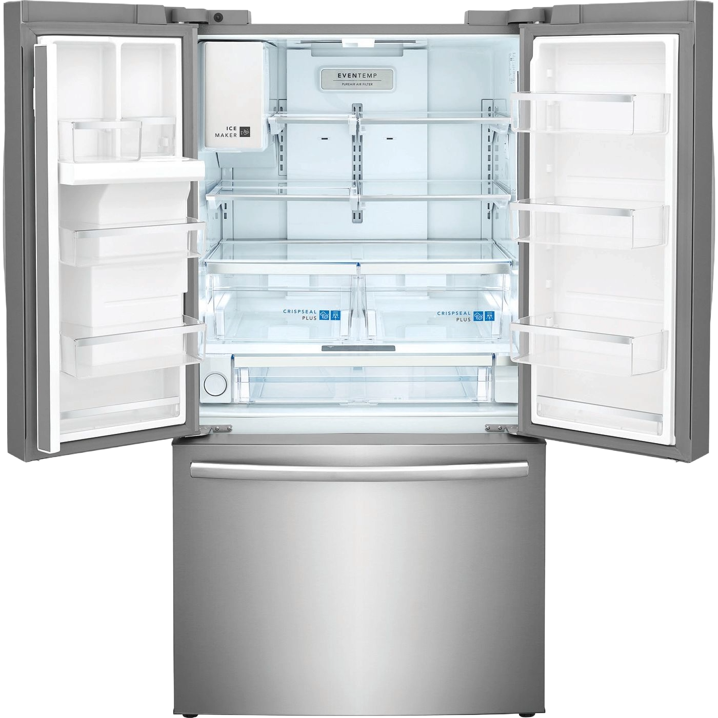 28 Cu. Ft. Standard-Depth French Door Refrigerator