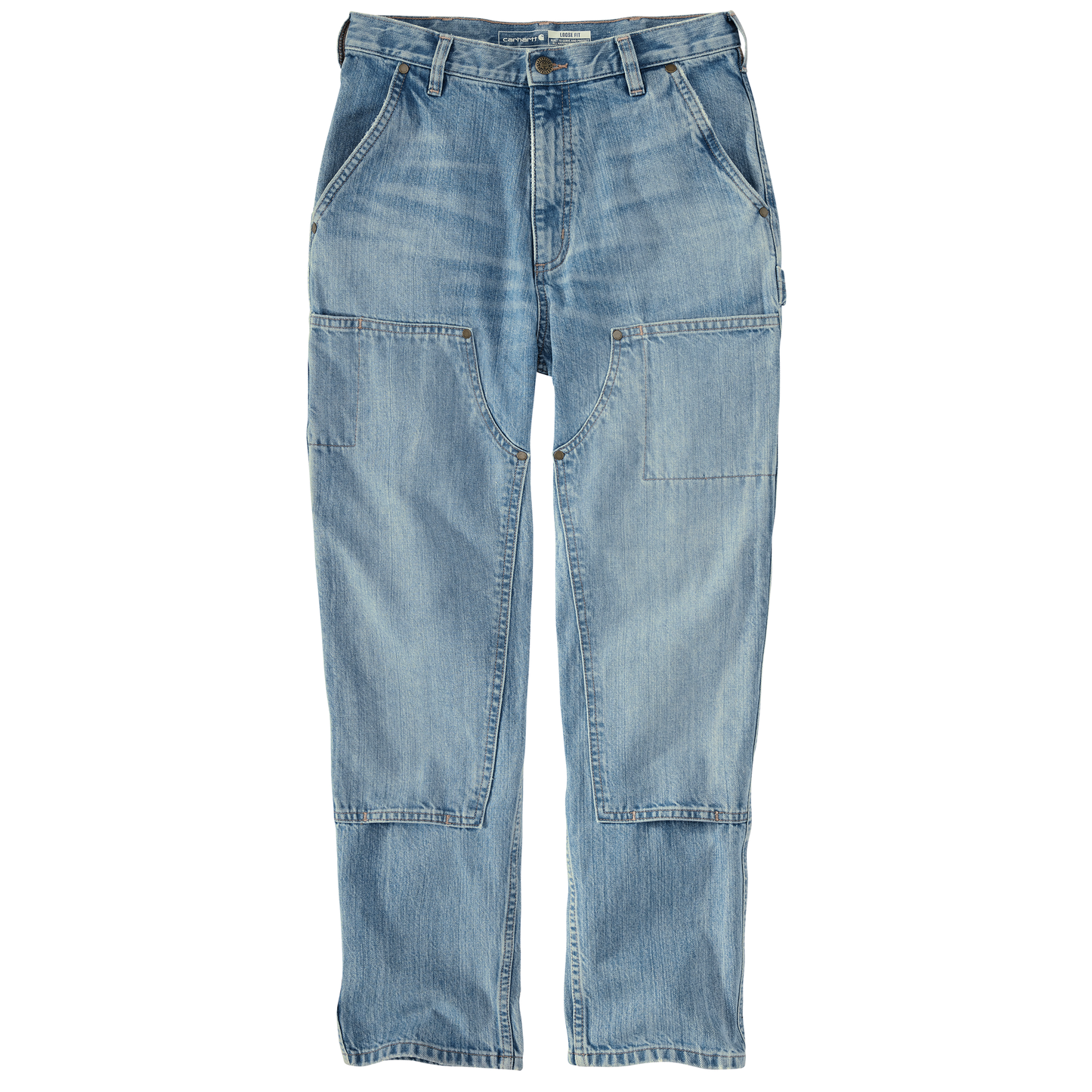 Carhartt Women's The Vintage Double-Front Jean