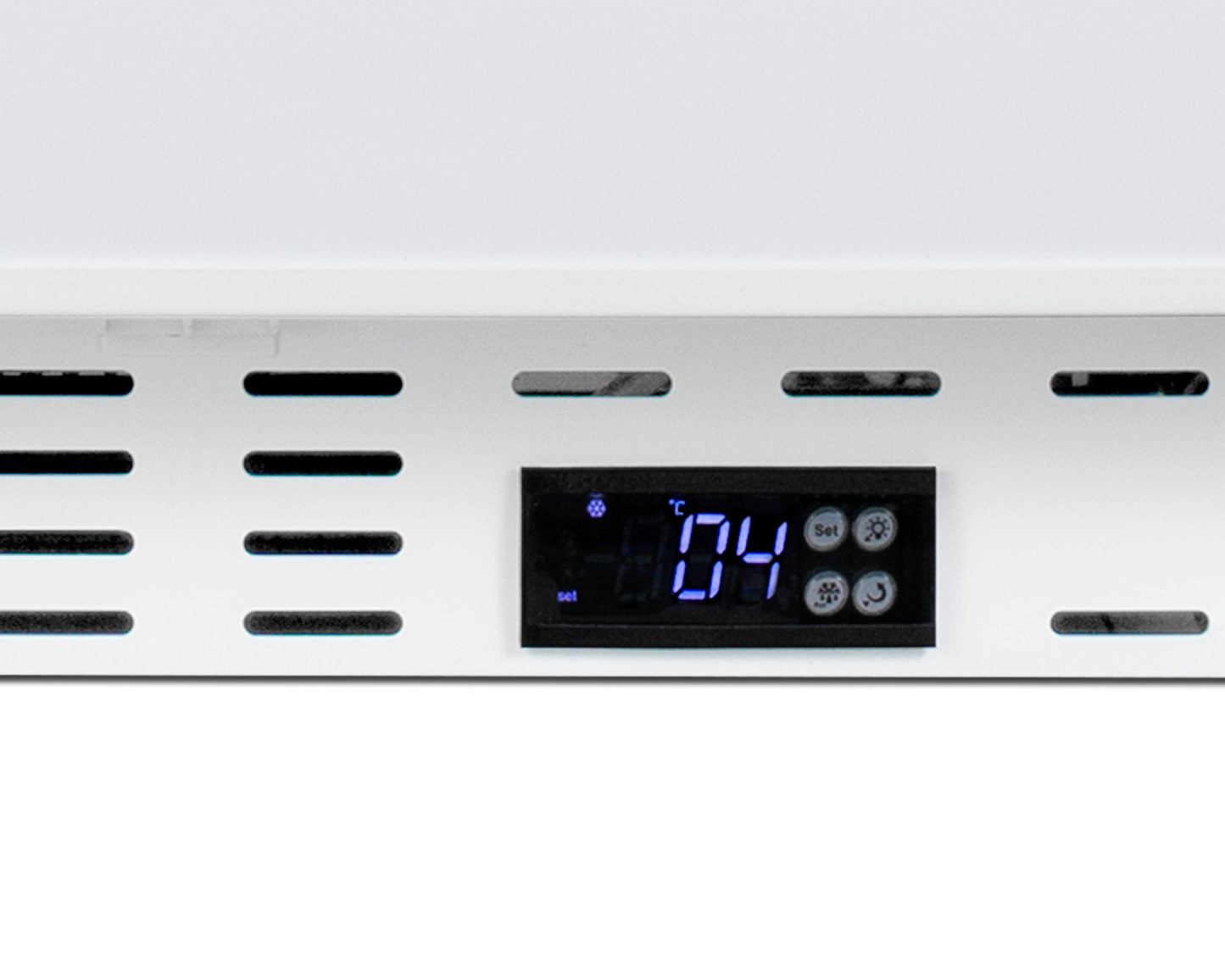 20" Wide Built-In Healthcare All-Refrigerator, ADA Compliant
