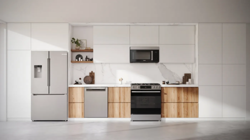 100 Series Over-The-Range Microwave 30'' Left Side Opening Door