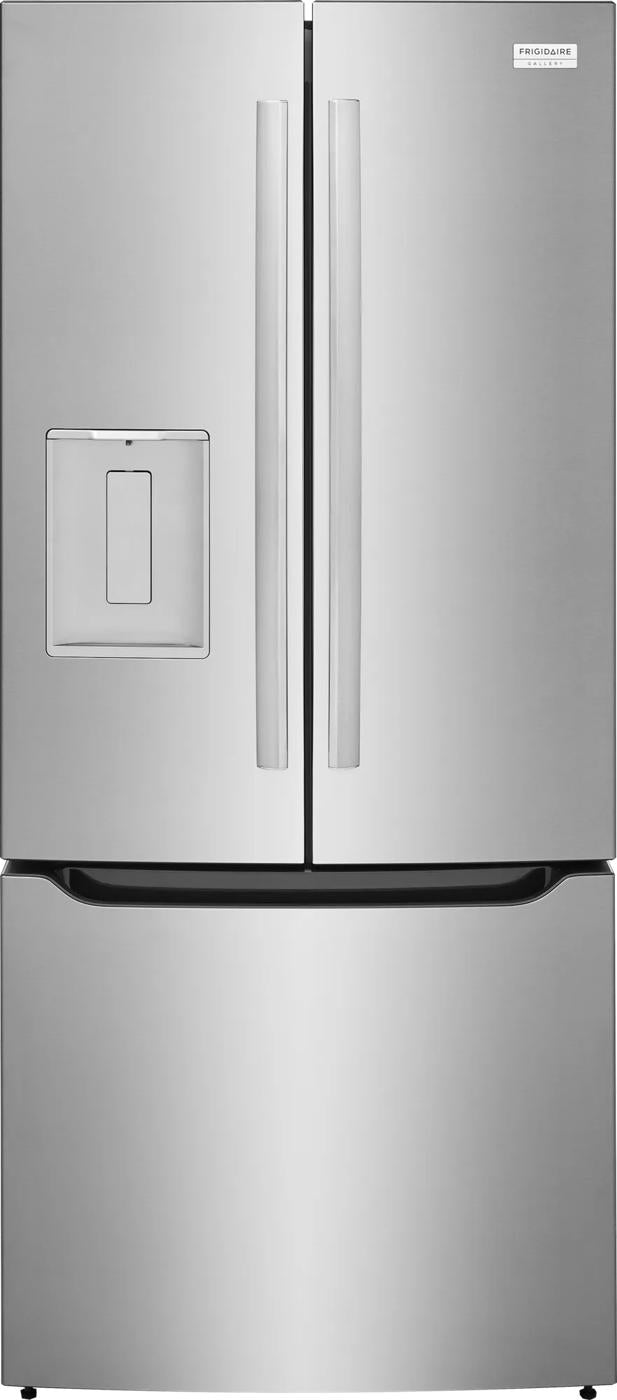 20 Cu. Ft. Standard-Depth French Door Refrigerator