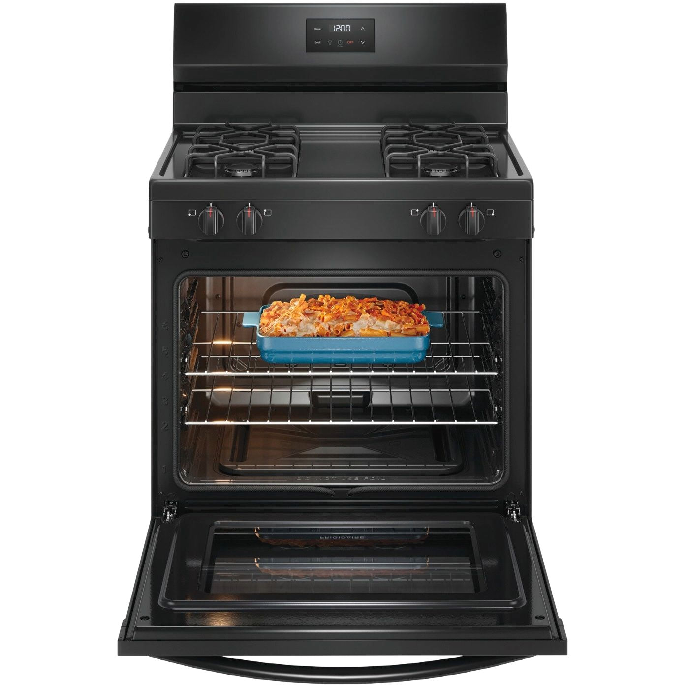 30" Gas Range