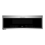 1.2 Cu. Ft. Low-Profile Over-the-Range Microwave