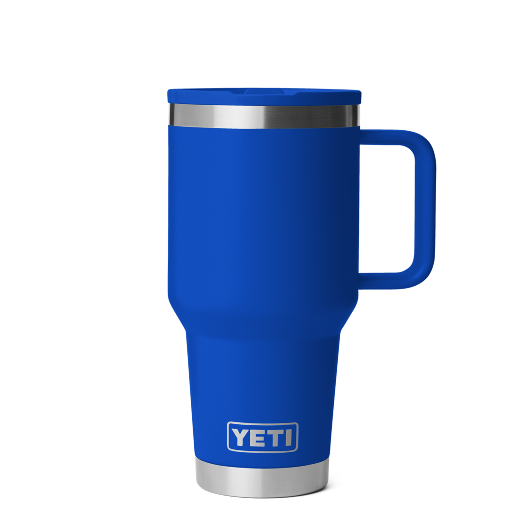YETI Rambler 30 Oz. Travel Straw Mug