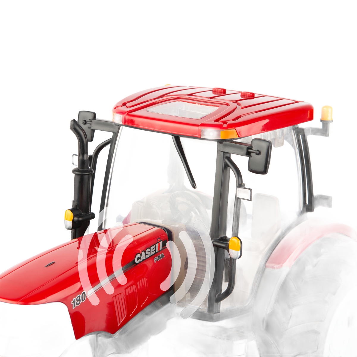 TOMY Big Farm Case IH 1:16 Scale Puma 180 Toy Tractor