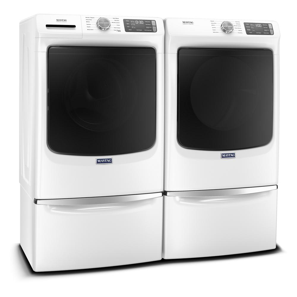 Front Load Gas Dryer with Extra Power and Quick Dry Cycle - 7.3 cu. ft.