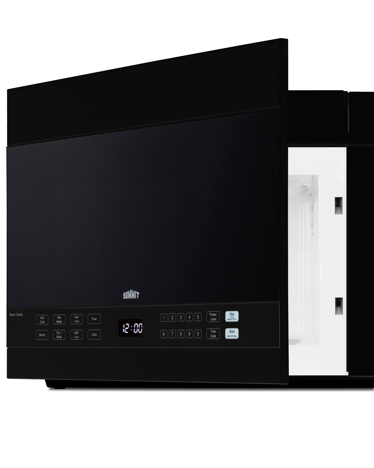 24" Wide Over-the-Range Microwave