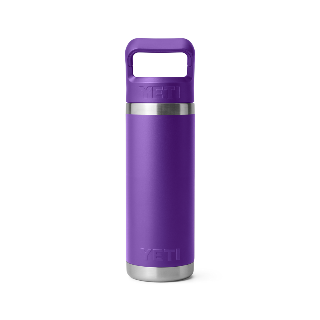 YETI Rambler 18 Oz. Bottle with Straw Cap