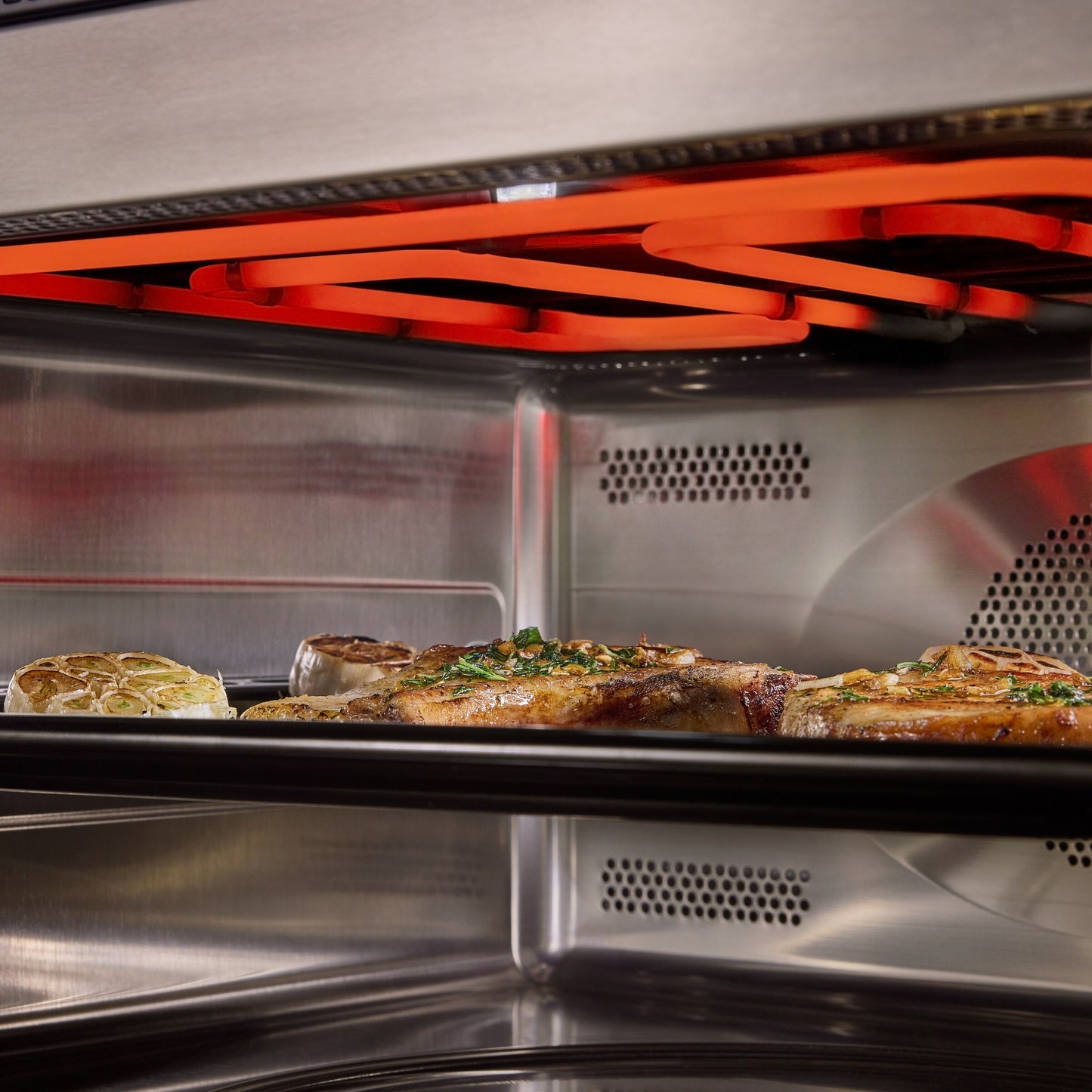 30-inch Smart Electric Single Wall Oven with Assisted Cooking Modes - PrintShield™ Finish