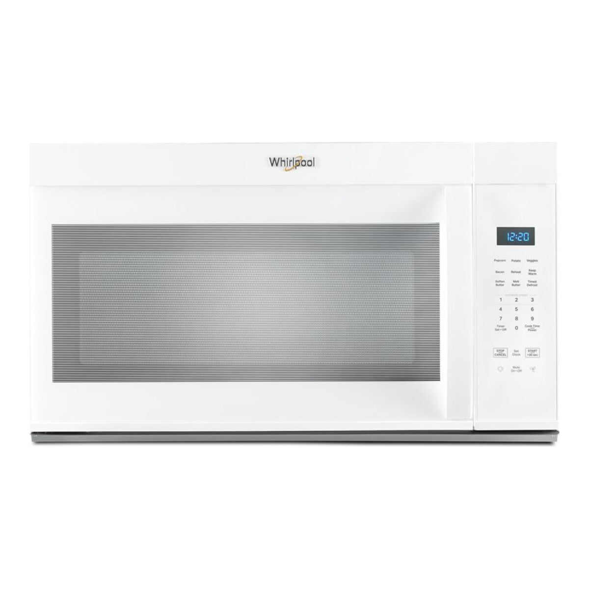 30-inch Wide Over the Range Microwave - 1.7 cu. ft.