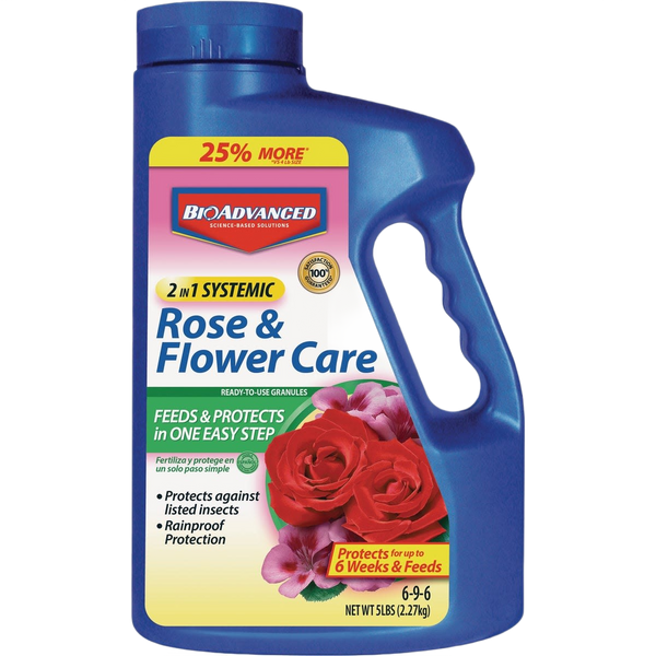 Pugwash ビートルズファン必聴デジパックCD Rose in a Gard BioAdvanced 2-In-1 Rose & Flower Insect Killer Granules