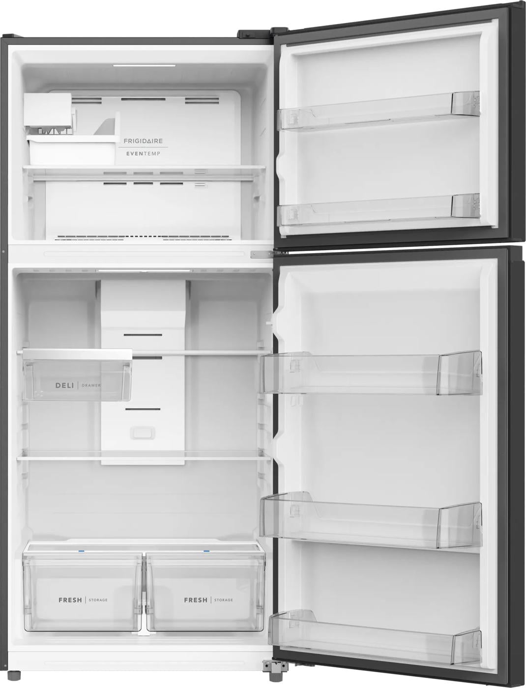 19 Cu. Ft. Garage Ready Top Freezer Refrigerator