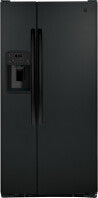 GE® ENERGY STAR® 23.0 Cu. Ft. Side-By-Side Refrigerator