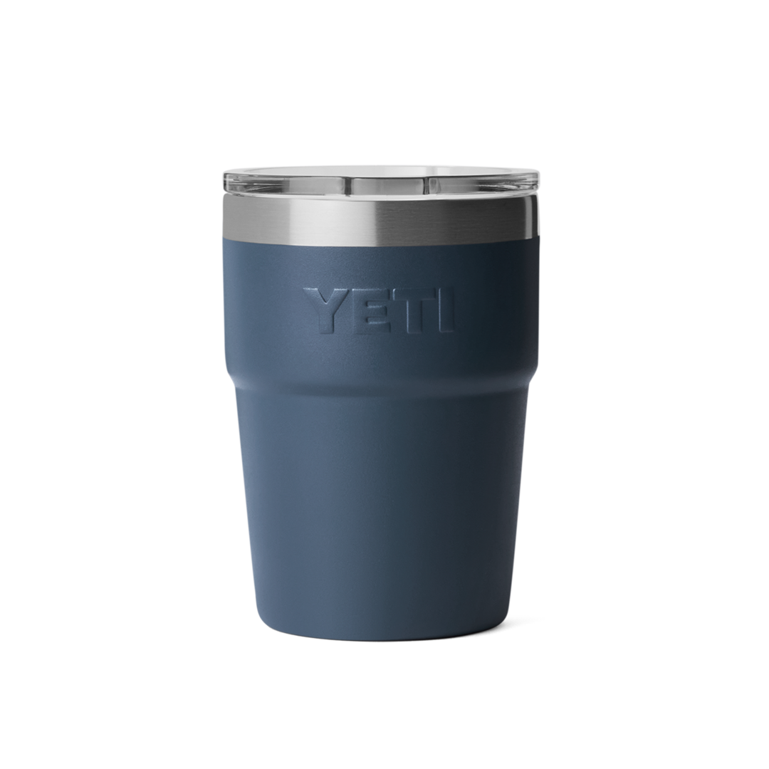 YETI Rambler 16 Oz Stackable Cup – Durable & Leakproof – Hartville